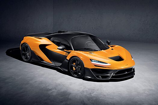 McLaren готовит свой первый SUV — дилеры поделились подробностями