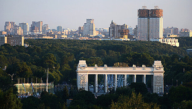 В Москве пройдет фестиваль в честь 90-летия Парка Горького
