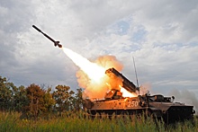 Минобороны РФ сообщило об уничтожении ракеты "Точка-У" и дрона ВСУ