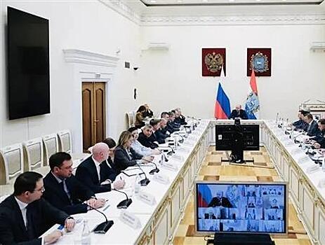 Вячеслав Федорищев поручил подготовить предложения по усилению маршрутной сети общественного транспорта в Самарской области