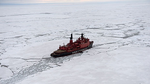РФ будет добывать большую часть нефти и газа в Арктике