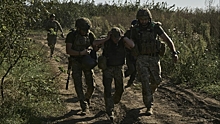 Рогов: командование ВСУ запрещает забирать тела солдат с поля боя