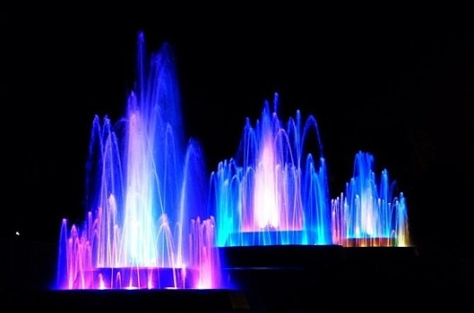 В Калининграде появится шоу фонтанов