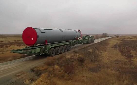 Северокорейскую ракету с гиперзвуковой боеголовкой сравнили с «Авангардом»