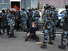 Кремль отреагировал на жесткие действия силовиков на митинге в Москве