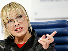 Критикующая Россию Лайма Вайкуле заявила, что Америка спасла ей жизнь