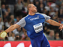 Эстония ждет побед от своих легкоатлетов на ЧМ в Лондоне
