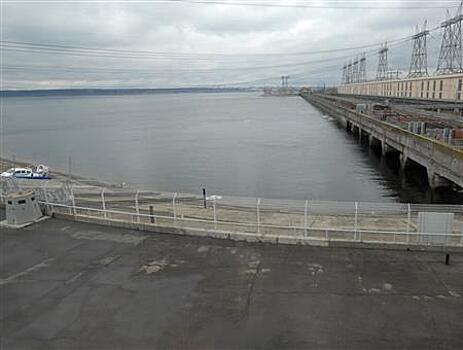 Пик холостых сбросов через Жигулевскую ГЭС придется на 2–3 мая