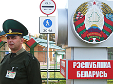 ЕС направит военных к границе Литвы и Белоруссии