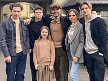 Не день Бекхэма. Как ограбили знаменитого футболиста