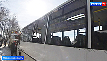 Авария под Сергиевым Посадом: опрокинувшийся автобус перевозил сотрудников местного пансионата