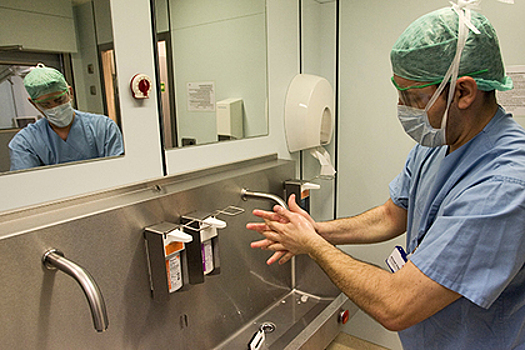 Названа неожиданная опасность средств для мытья рук