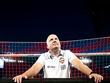 Тренер ЦСКА Николич заявил, что чемпионат России стал слабее