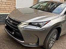 Оренбуржец угнал "Лексус", но больше не смог завести