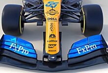 Работа над ошибками. Технический обзор шасси McLaren MCL34