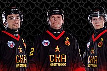 Три хоккеиста продлили контракты с хабаровским «СКА-Нефтяником»