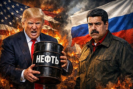 Аналитики Пай Иэн: Интервенция США в Венесуэлу – это пролог к атаке на Иран.