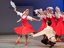 Народный фольклор в уникальной обработке: в Уфе прошел концерт балета имени Игоря Моисеева