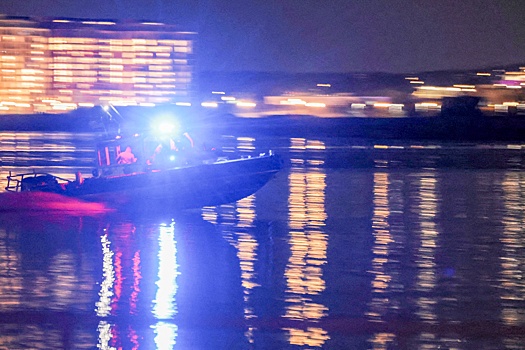 Правительство США взяло ответственность за авиакатастрофу в Вашингтоне 29 января