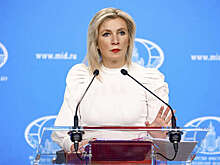 Захарова заявила, что контакты России и Армении продолжаются на разных уровнях