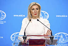 Захарова заявила, что контакты России и Армении продолжаются на разных уровнях