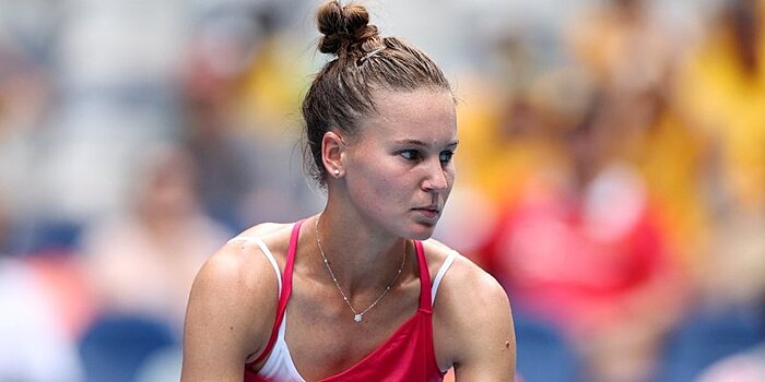 Пивоварова прокомментировала ранний вылет россиянок с Australian Open