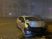 Четверо пострадавших попали в больницу после ночного ДТП в Волгограде
