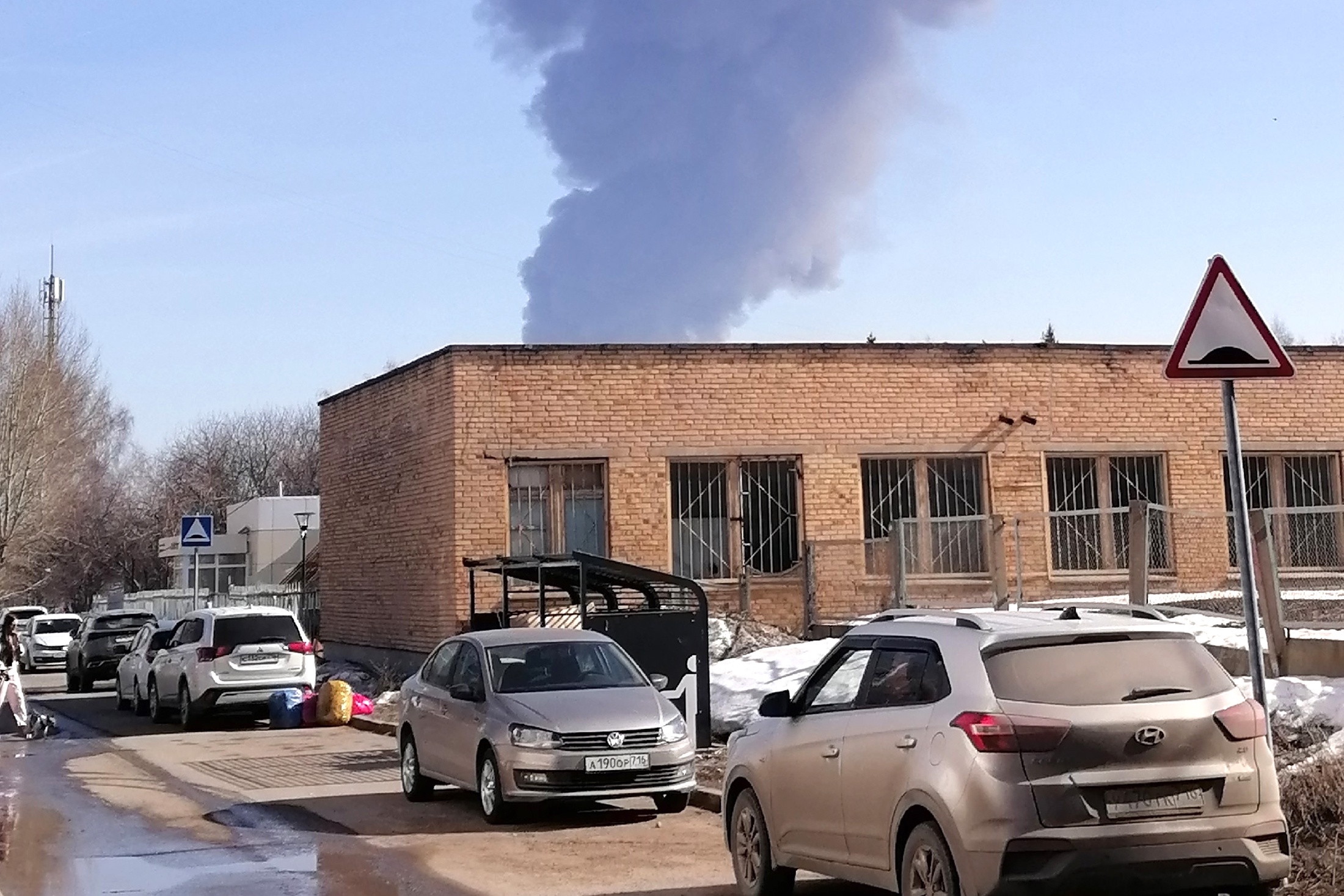 Число погибших при взрыве на предприятии в Нижнекамске увеличилось до семи