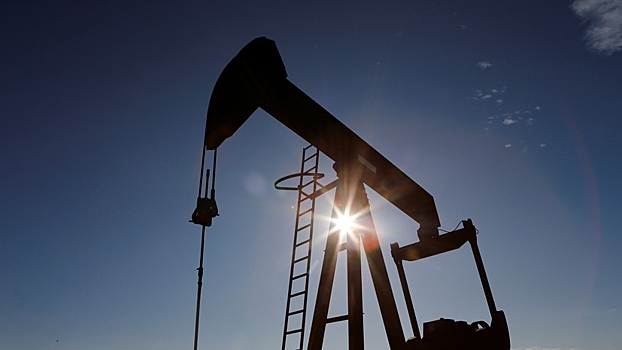 Цена нефти Brent опустилась ниже $61