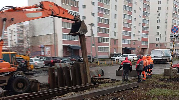 В Маньчжурии начался основной этап строительства водопровода