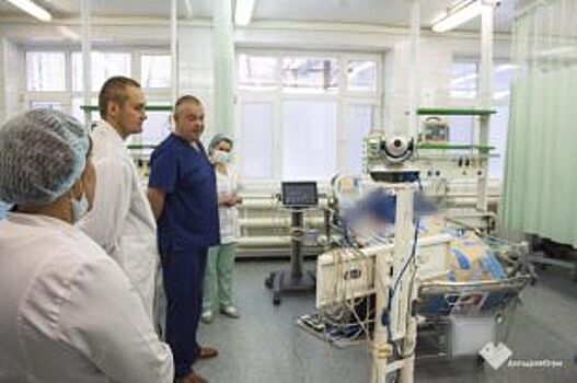 В Нижневартовске врачи спасли пациентку со смертельным диагнозом