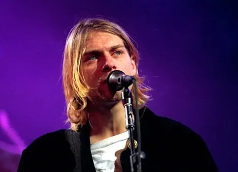 Группа Nirvana выпустила неизданные композиции