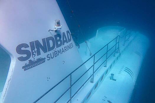 Названа возможная причина затопления батискафа с россиянами в Египте