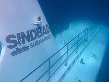 Названа возможная причина затопления батискафа с россиянами в Египте