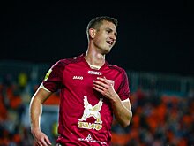 Хавбек «Рубина» Абильгор перешел в «Комо». Казанцы получат процент от следующего трансфера