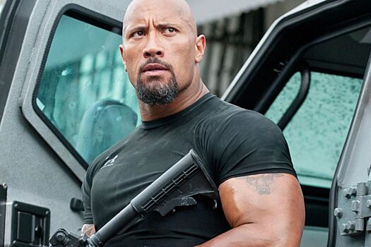 Дуэйн Джонсон снимется в новом «Форсаже» — фильм станет мостиком к 11-й части