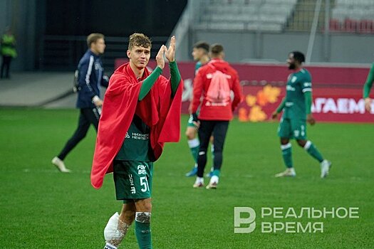 Рожков отреагировал на свой перевод из сборной России в "молодежку"