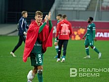 Рожков отреагировал на свой перевод из сборной России в "молодежку"