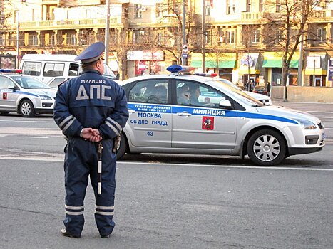 В ГИБДД рассказали, когда могут отменить штраф за нарушение ПДД