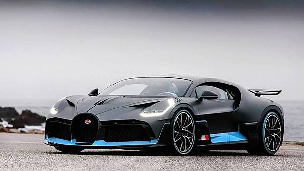 Двигатель Bugatti W16 получит еще больше мощности