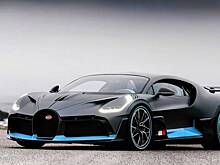 Двигатель Bugatti W16 получит еще больше мощности