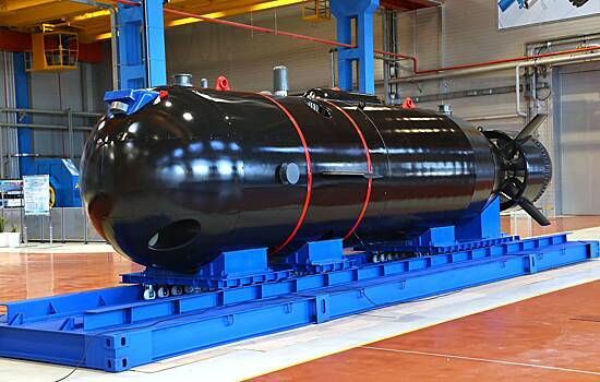В России создадут многоцелевой подводный беспилотник