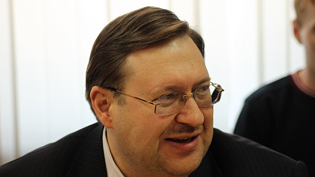 Наумова представили сотрудникам СГТУ в качестве и.о. ректора