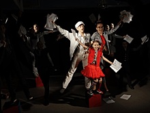 Учащиеся центра «Исток» стали лауреатами театрального фестиваля