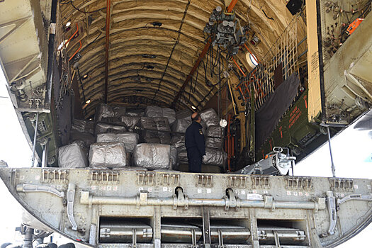 Минск окажет Дамаску очередную гуманитарную помощь