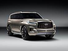 Стало известно название нью-йоркского концепта Infiniti