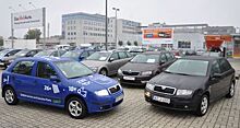 Skoda показала автомобиль Fabia после пробега в 1 258 000 км