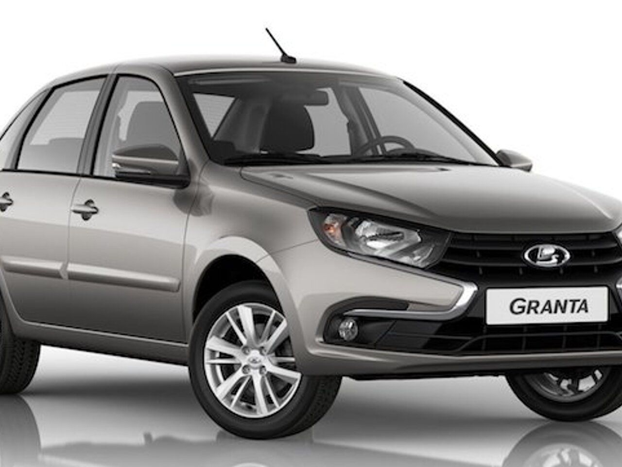 Американцы назвали новую Lada Granta FL «игрушкой для нищих» - Рамблер/авто