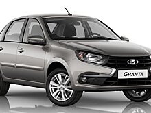 Американцы назвали новую Lada Granta FL «игрушкой для нищих»