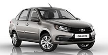 Американцы назвали новую Lada Granta FL «игрушкой для нищих»